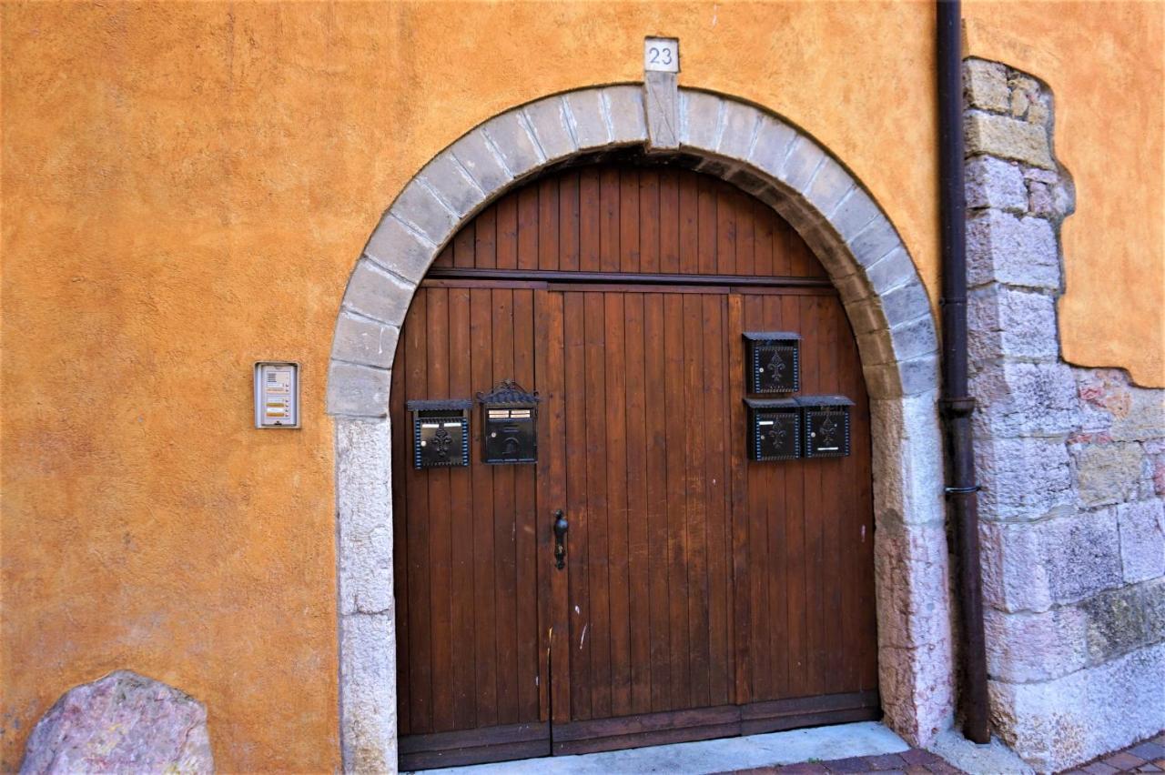 شقة La Casa Di S.Martino آركو المظهر الخارجي الصورة